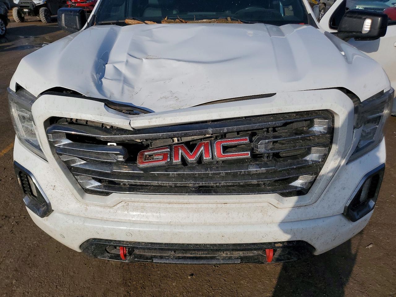 GMC Sierra K1500 At4