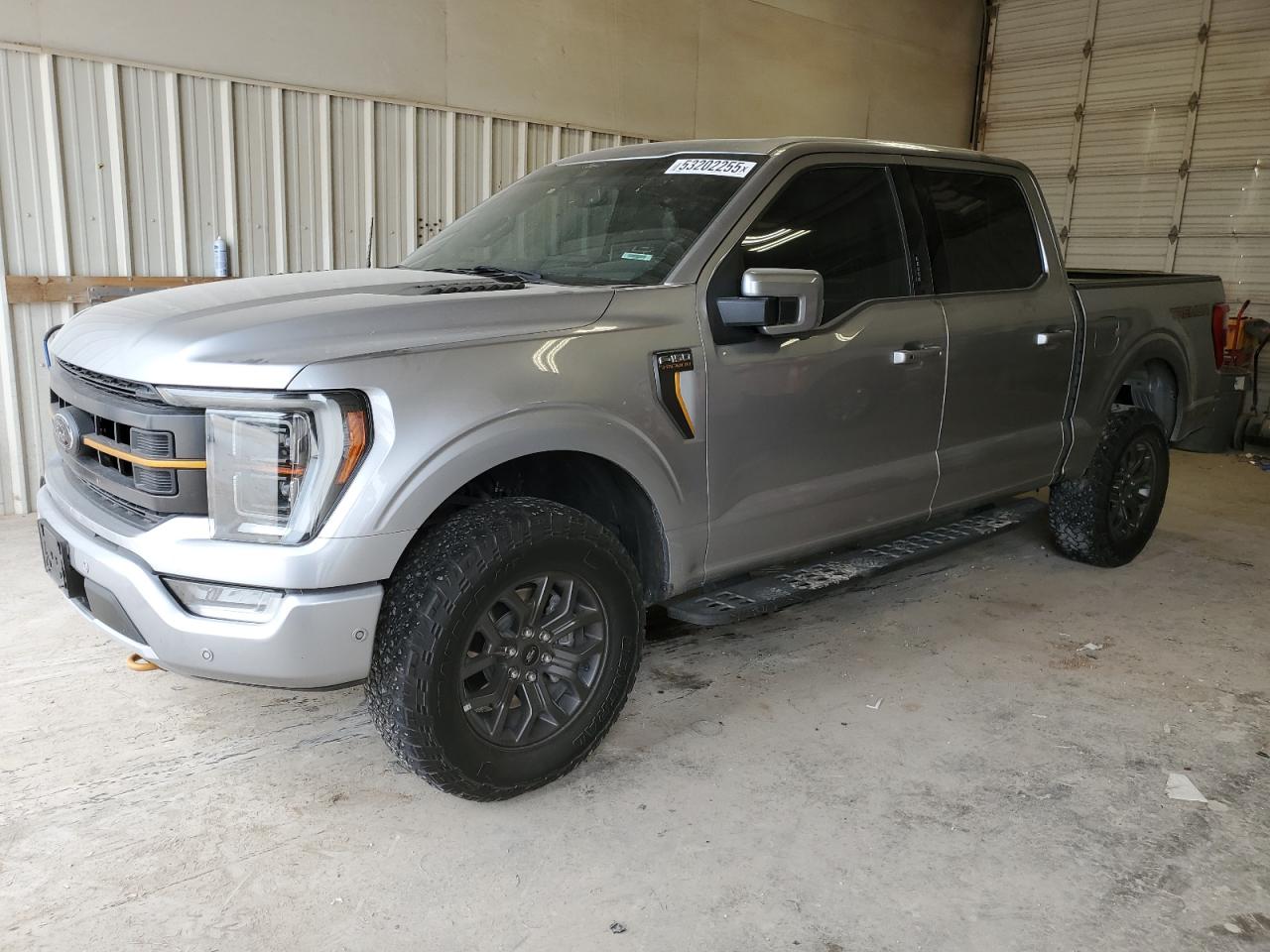 Salvage Ford F-150 Image