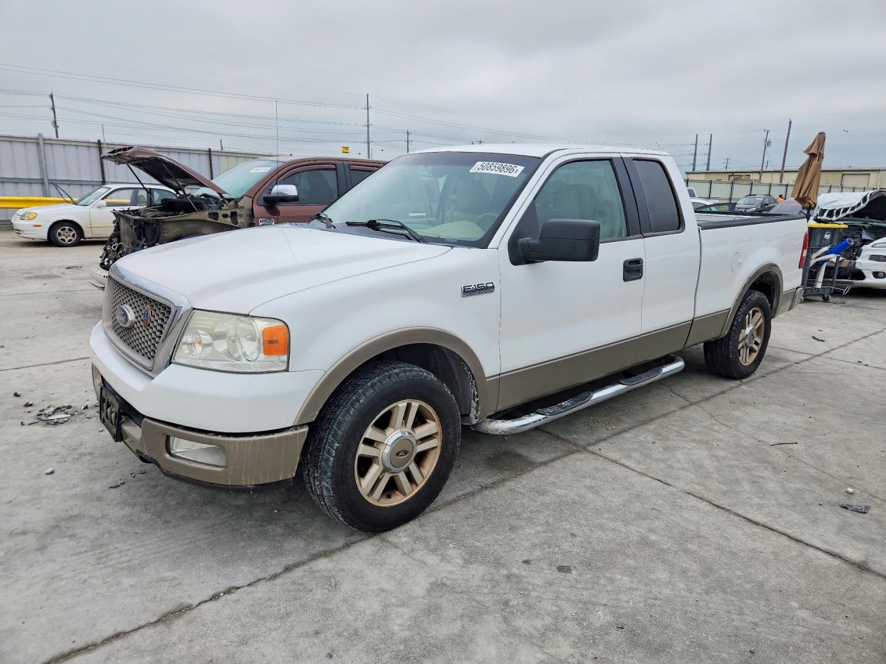 Salvage Ford F-150 Image
