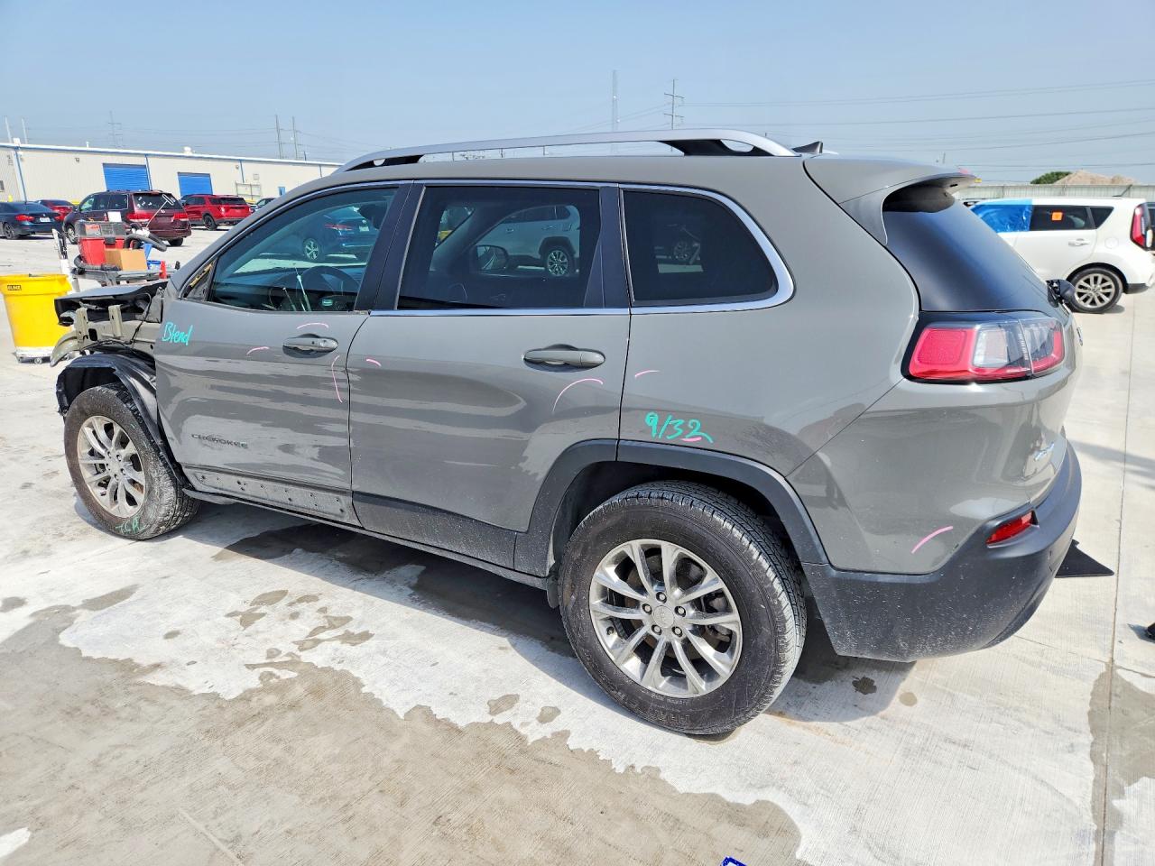 Jeep Cherokee Latitude Lux