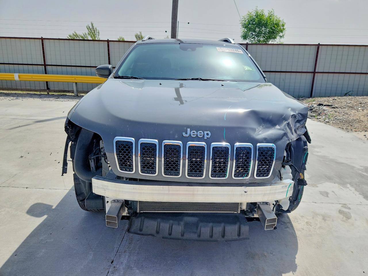 Jeep Cherokee Latitude Lux