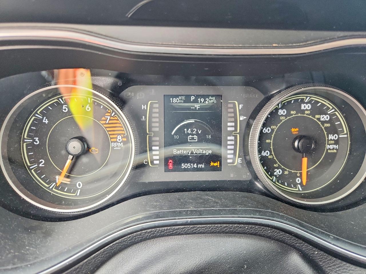 Jeep Cherokee Latitude Lux