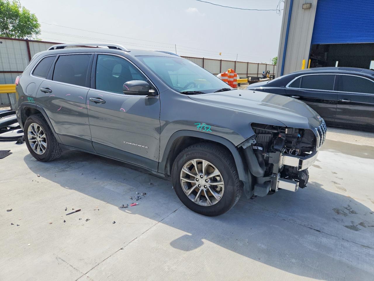 Jeep Cherokee Latitude Lux