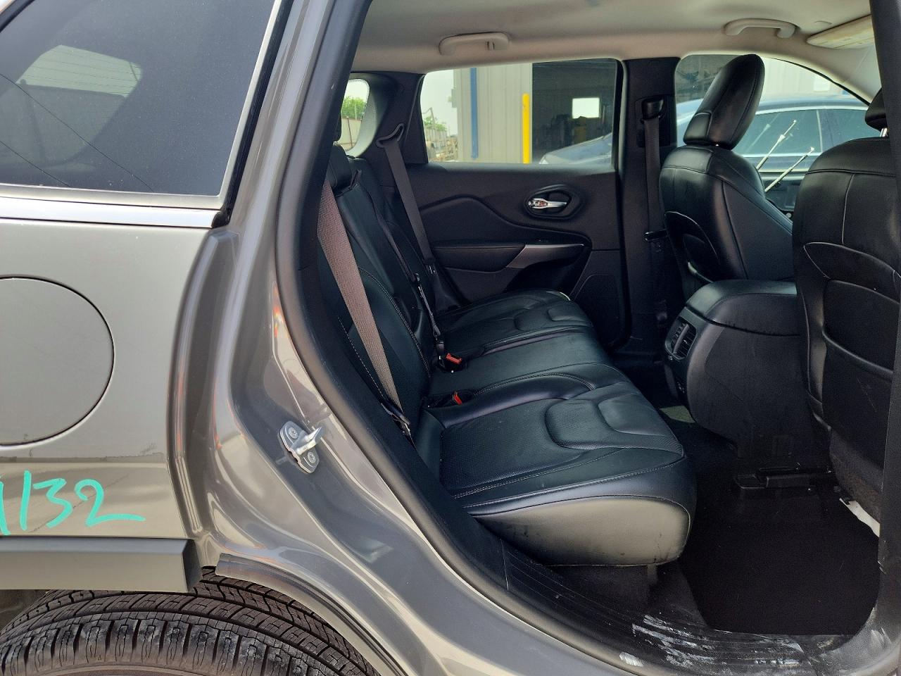 Jeep Cherokee Latitude Lux