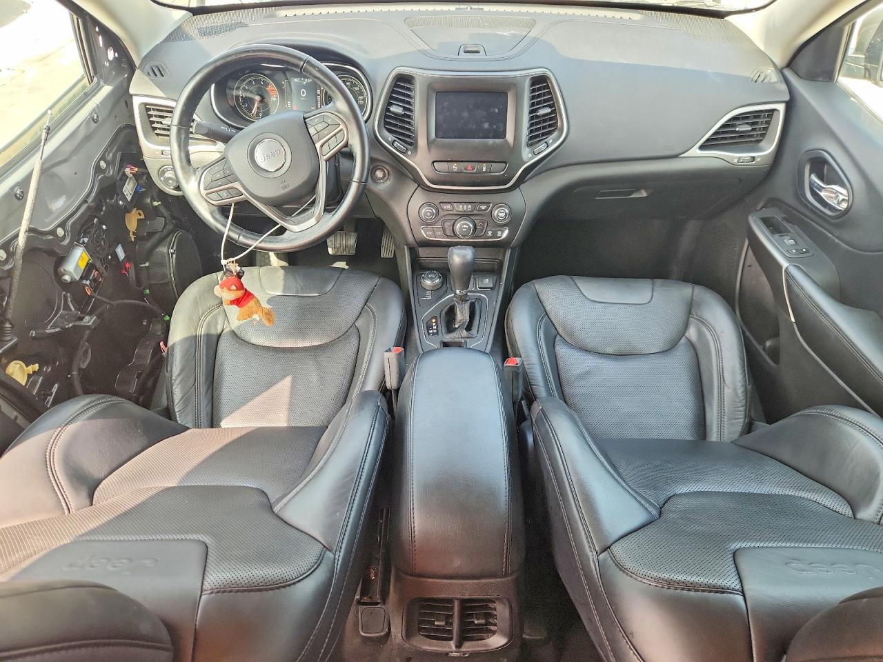 Jeep Cherokee Latitude Lux
