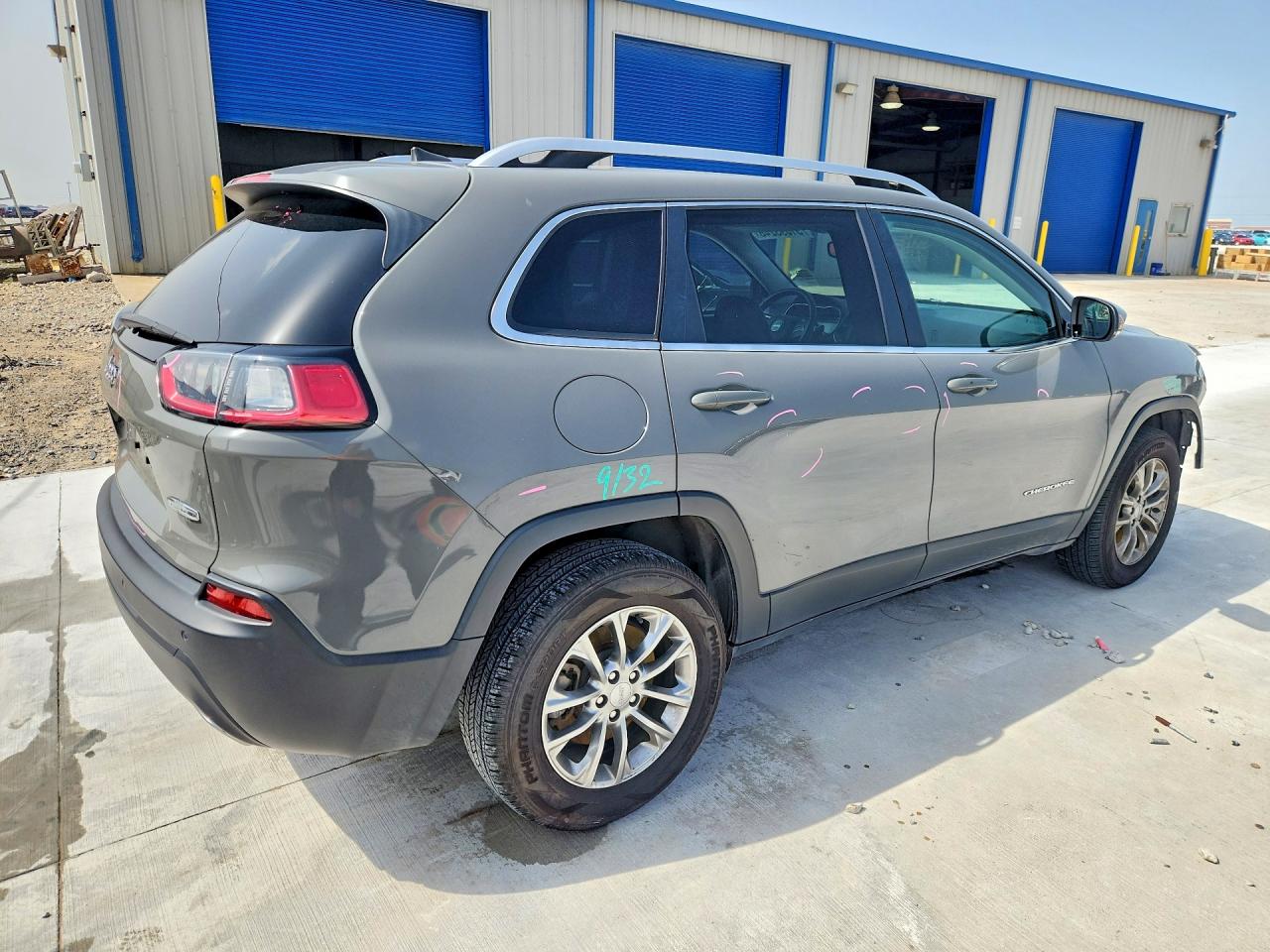 Jeep Cherokee Latitude Lux