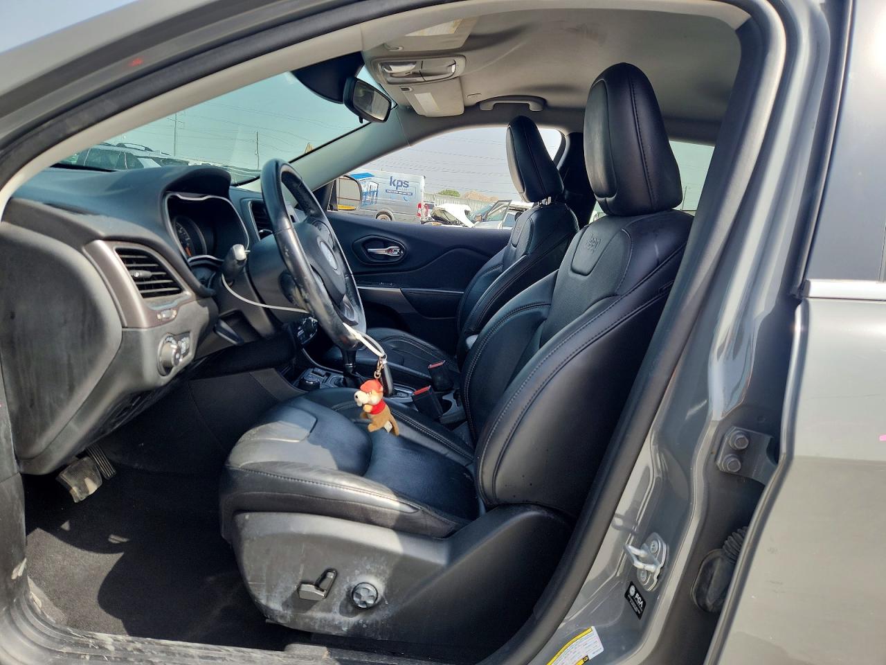 Jeep Cherokee Latitude Lux