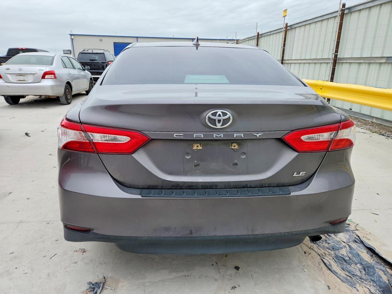 Toyota Camry Le