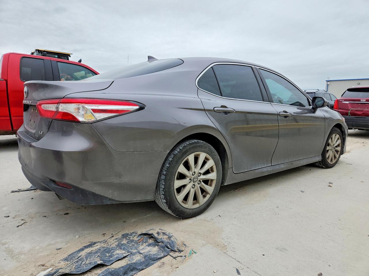 Toyota Camry Le