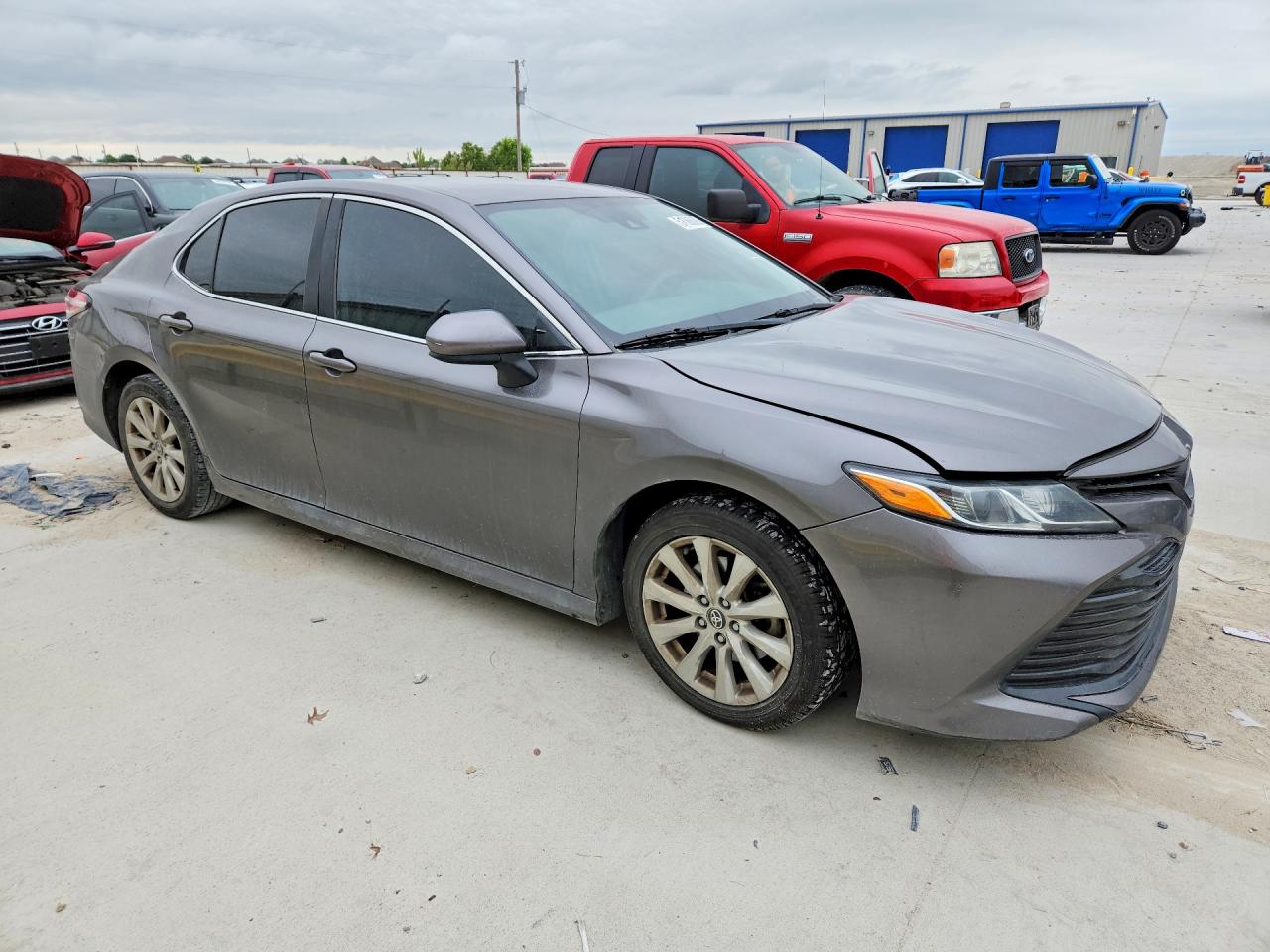 Toyota Camry Le