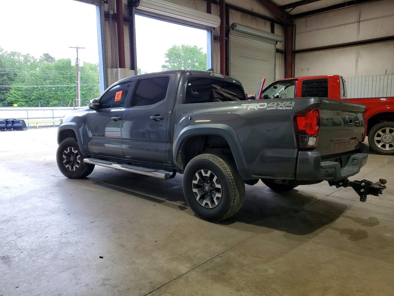 Toyota Tacoma Trd Off-road