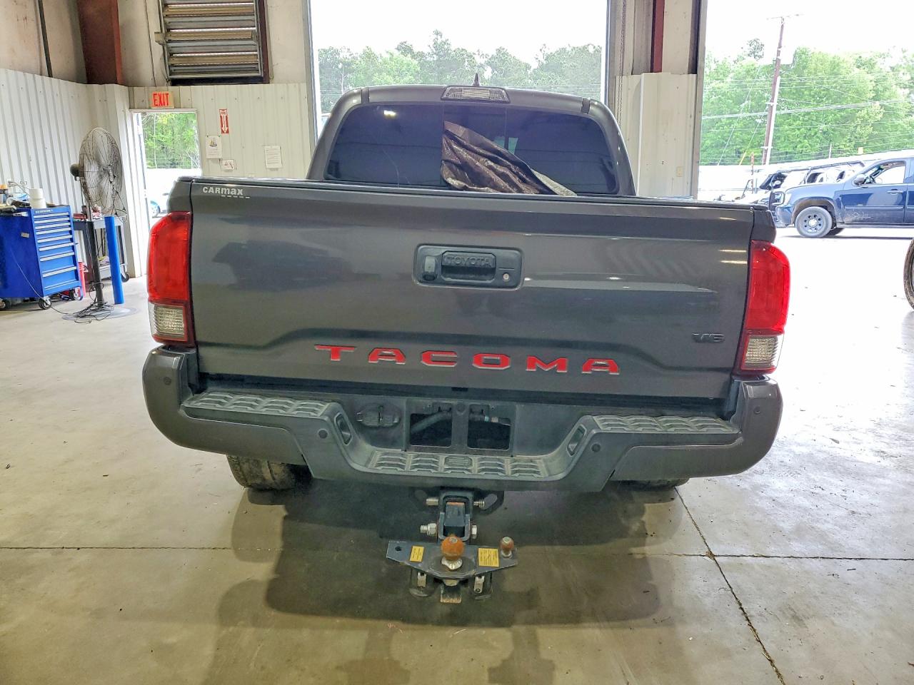Toyota Tacoma Trd Off-road