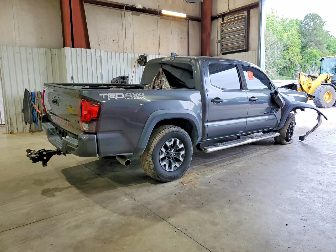 Toyota Tacoma Trd Off-road