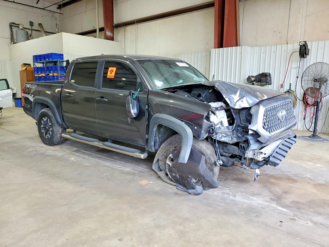 Toyota Tacoma Trd Off-road