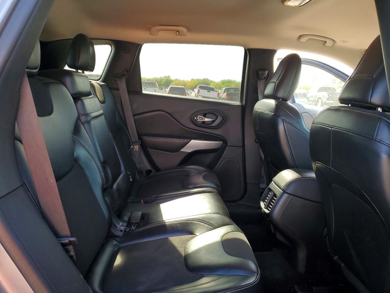 Jeep Grand Cherokee Latitude Plus