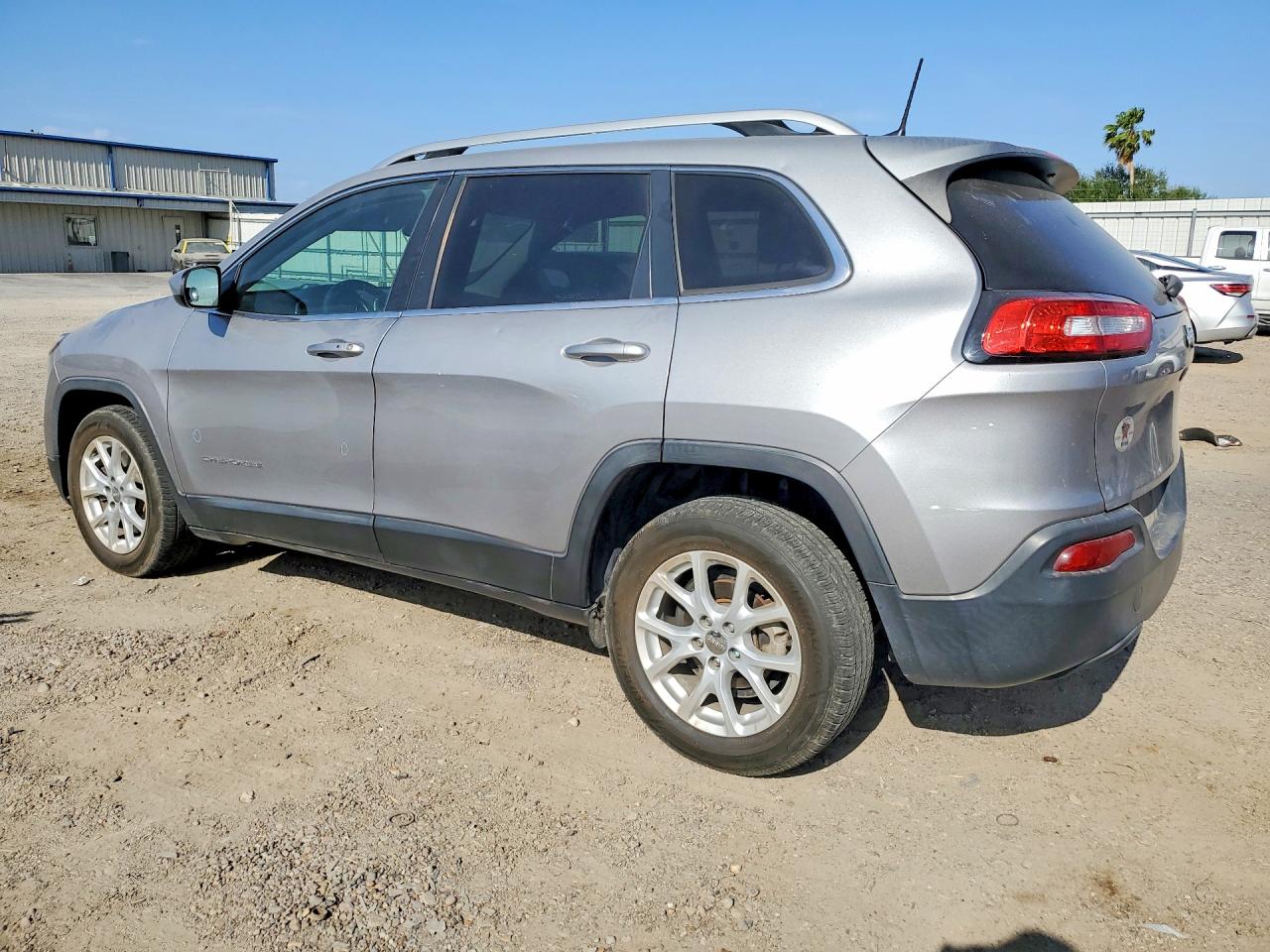 Jeep Grand Cherokee Latitude Plus