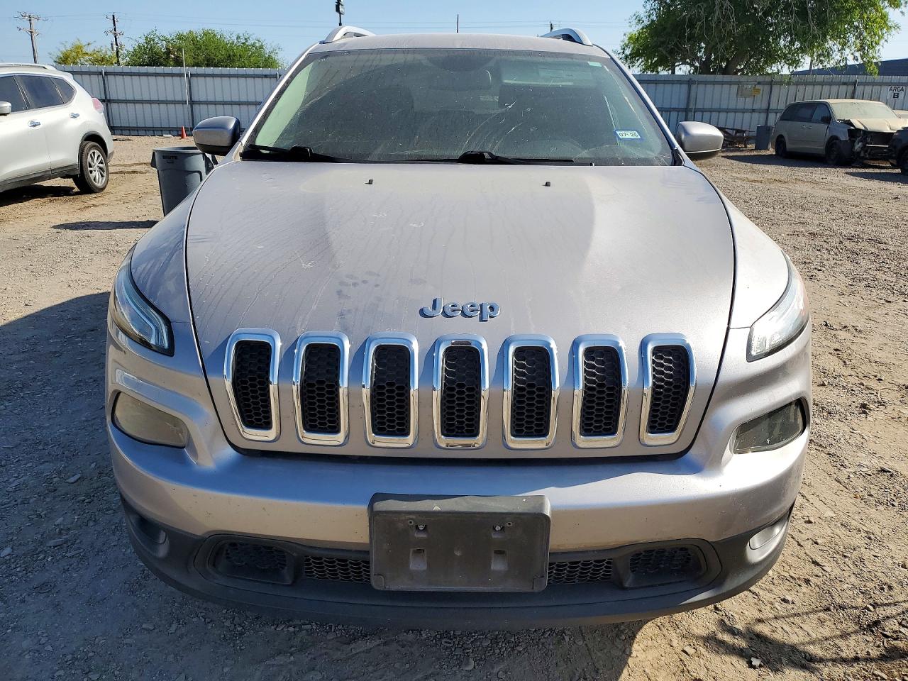 Jeep Grand Cherokee Latitude Plus
