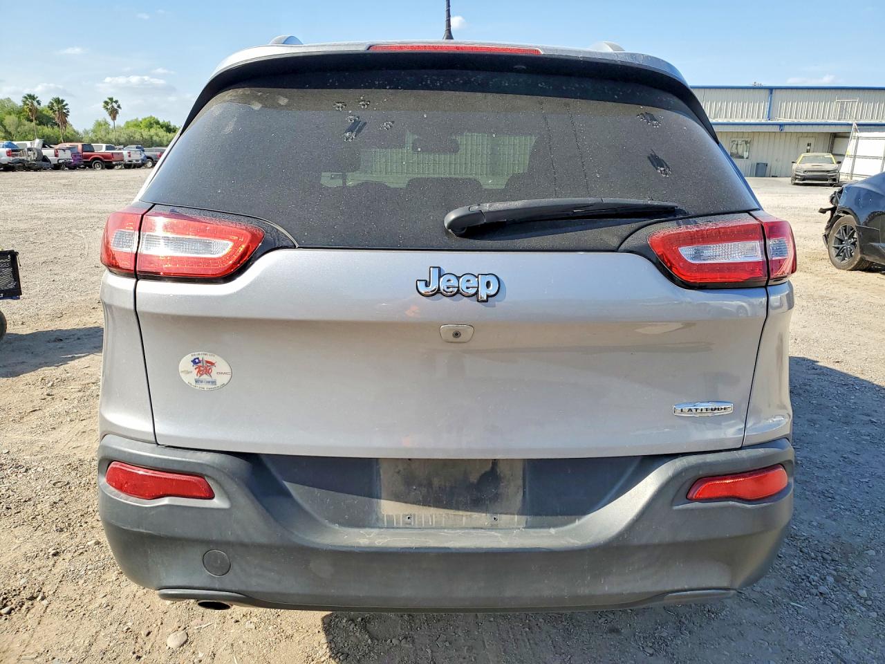 Jeep Grand Cherokee Latitude Plus