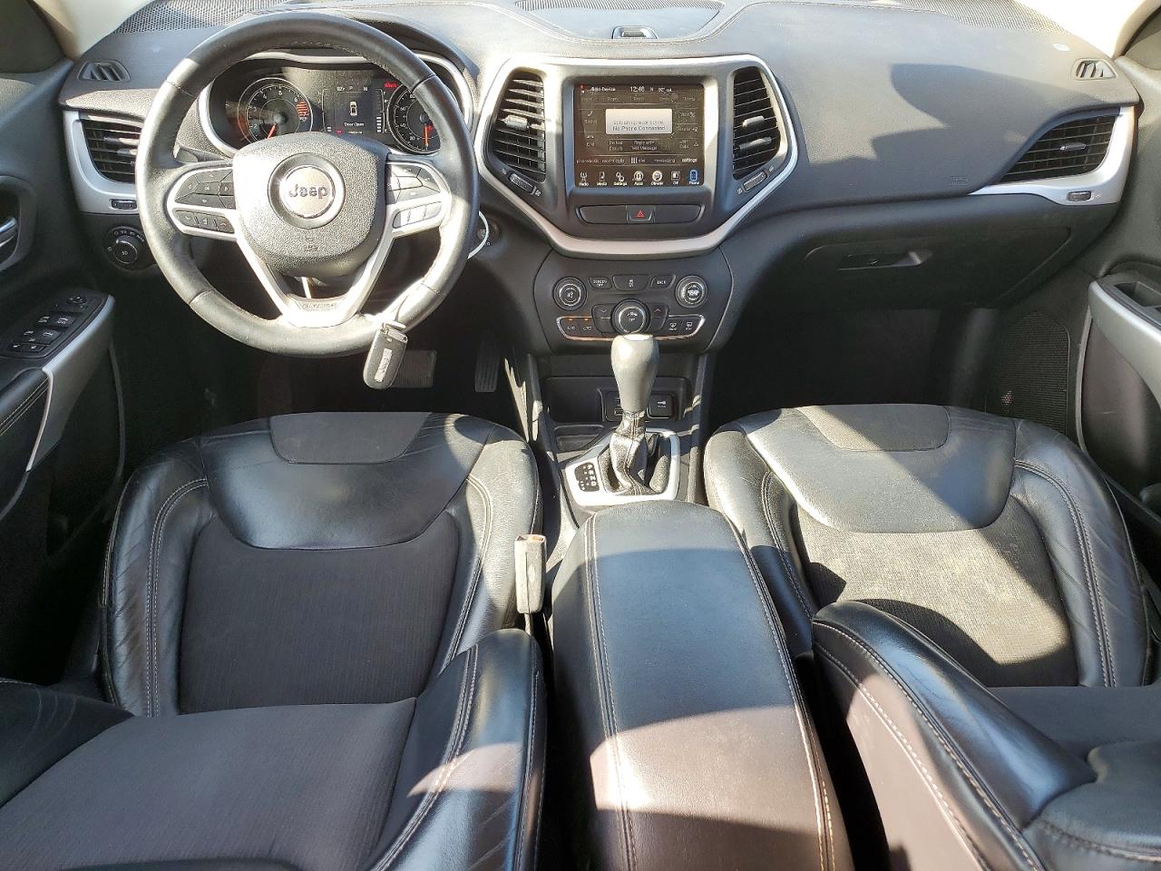 Jeep Grand Cherokee Latitude Plus