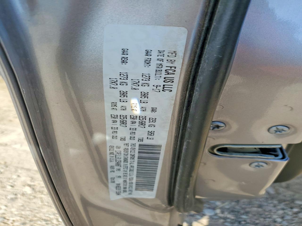 Jeep Grand Cherokee Latitude Plus