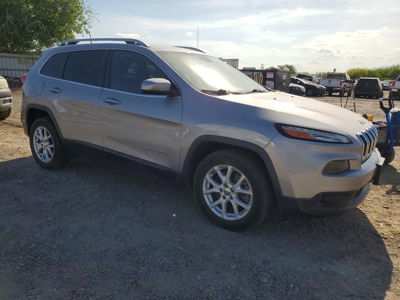 Jeep Grand Cherokee Latitude Plus