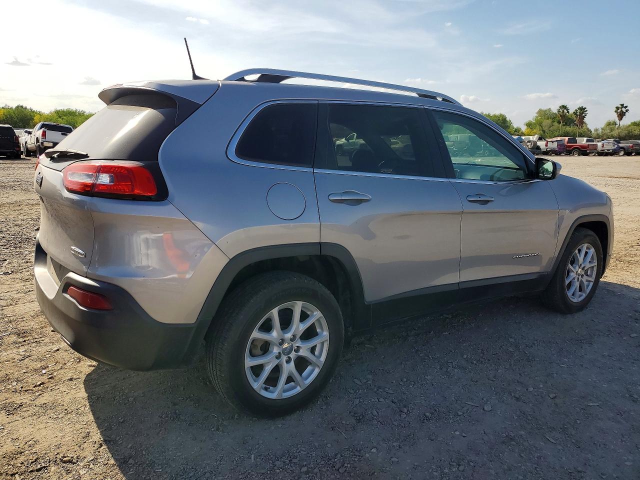 Jeep Grand Cherokee Latitude Plus
