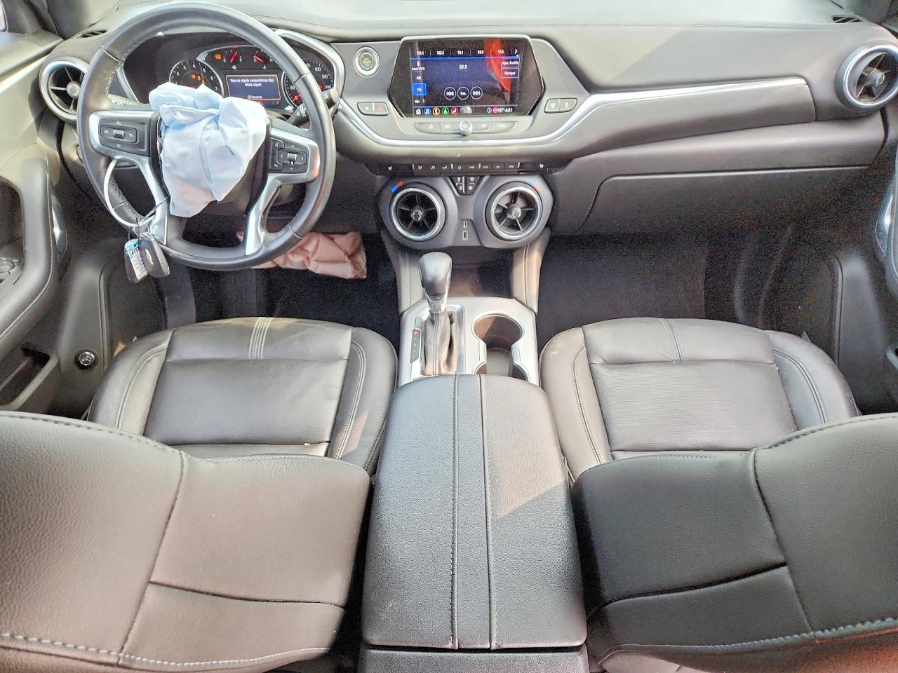 Chevrolet Blazer 3lt