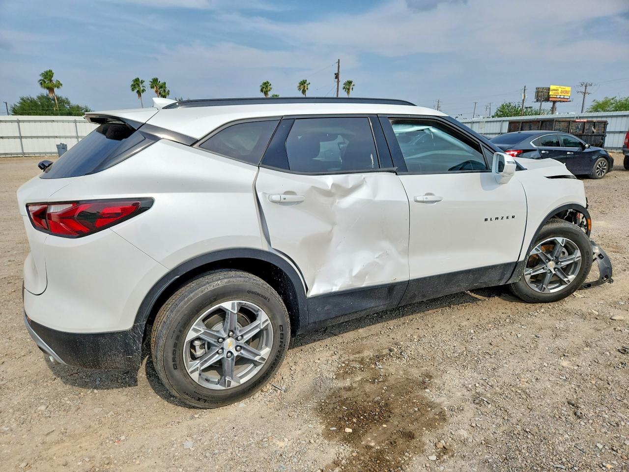 Chevrolet Blazer 3lt