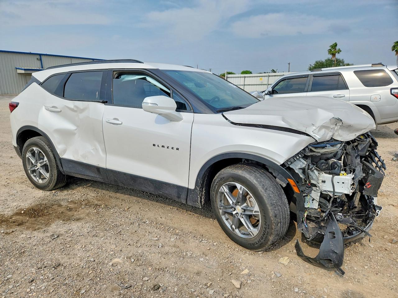Chevrolet Blazer 3lt