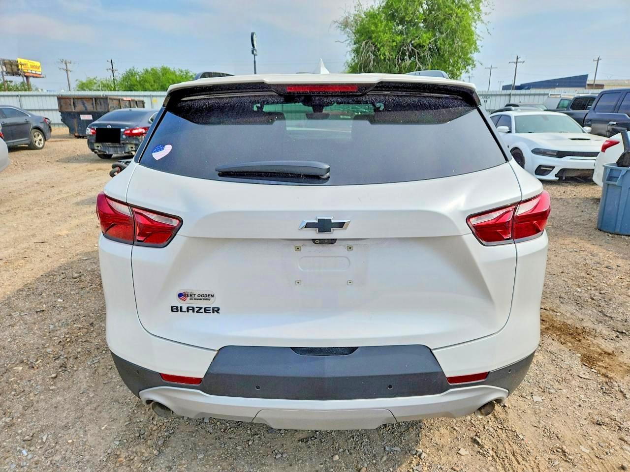 Chevrolet Blazer 3lt