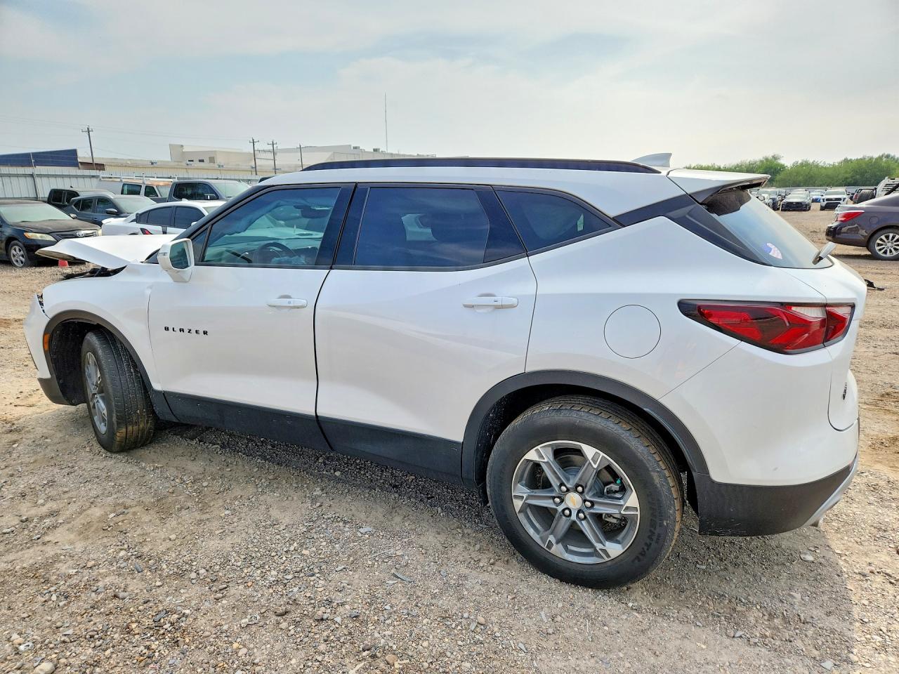 Chevrolet Blazer 3lt