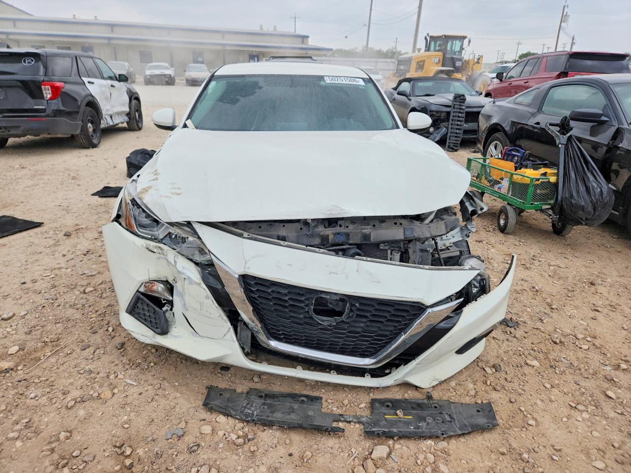 Nissan Altima S
