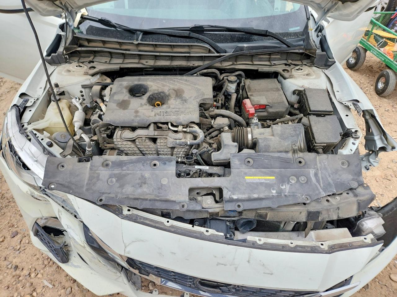 Nissan Altima S