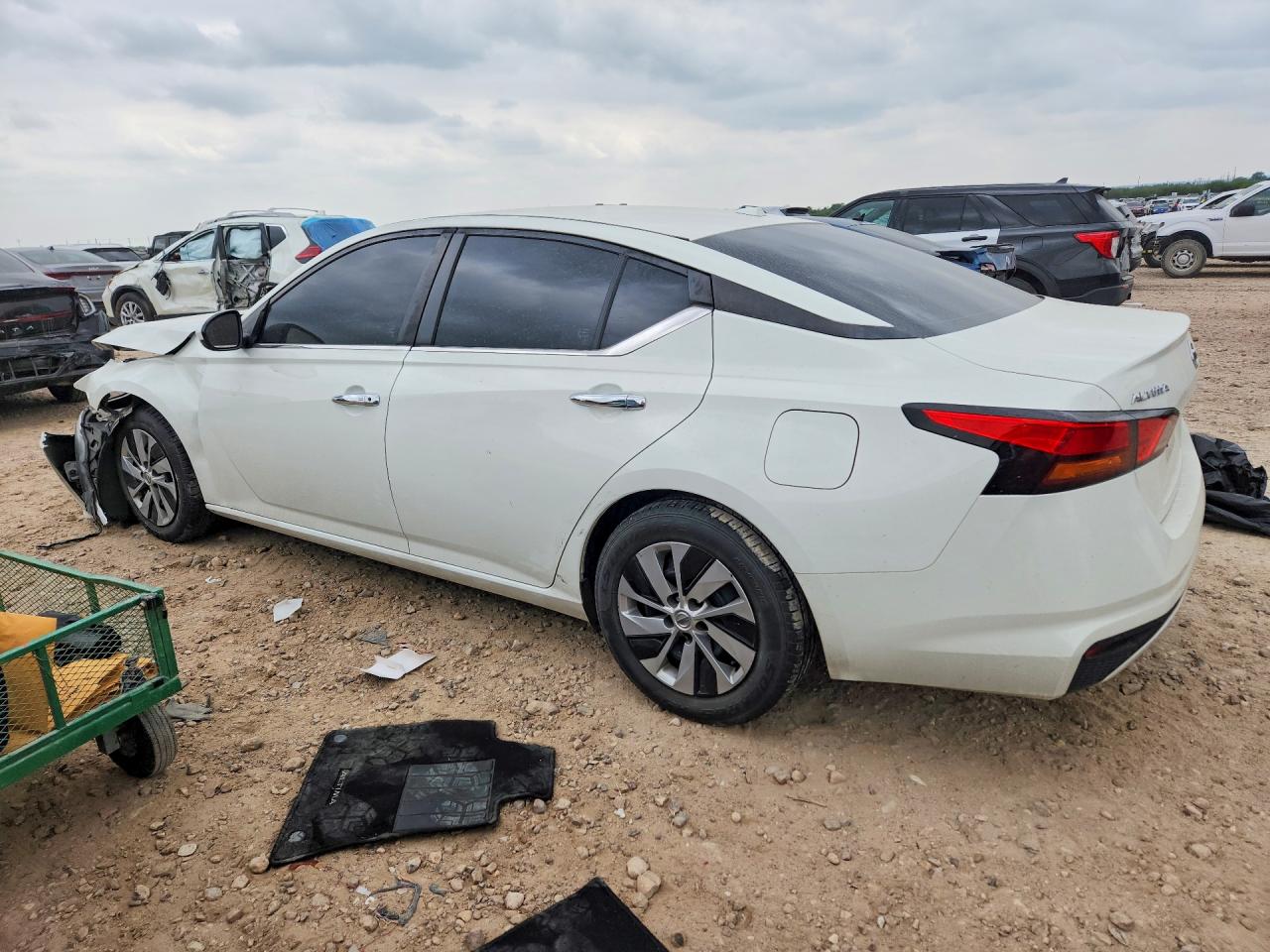 Nissan Altima S
