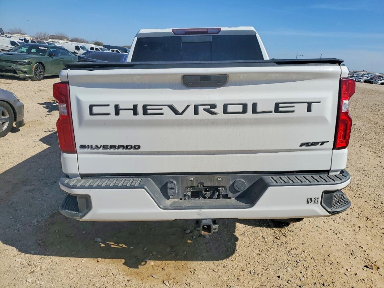 Chevrolet Silverado K1500 Rst