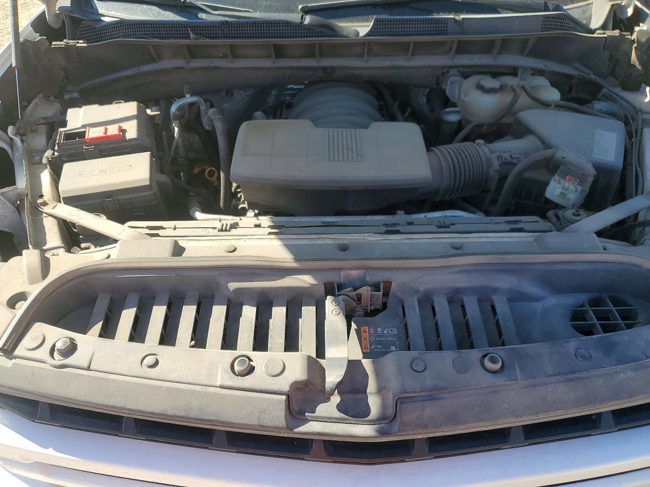 Chevrolet Silverado K1500 Rst