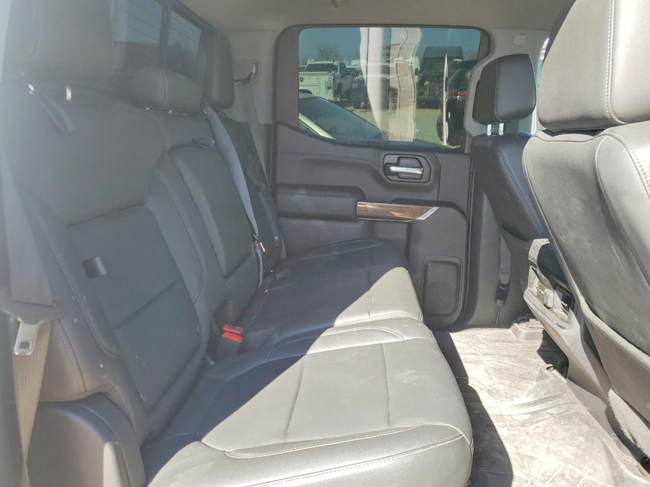 Chevrolet Silverado K1500 Rst