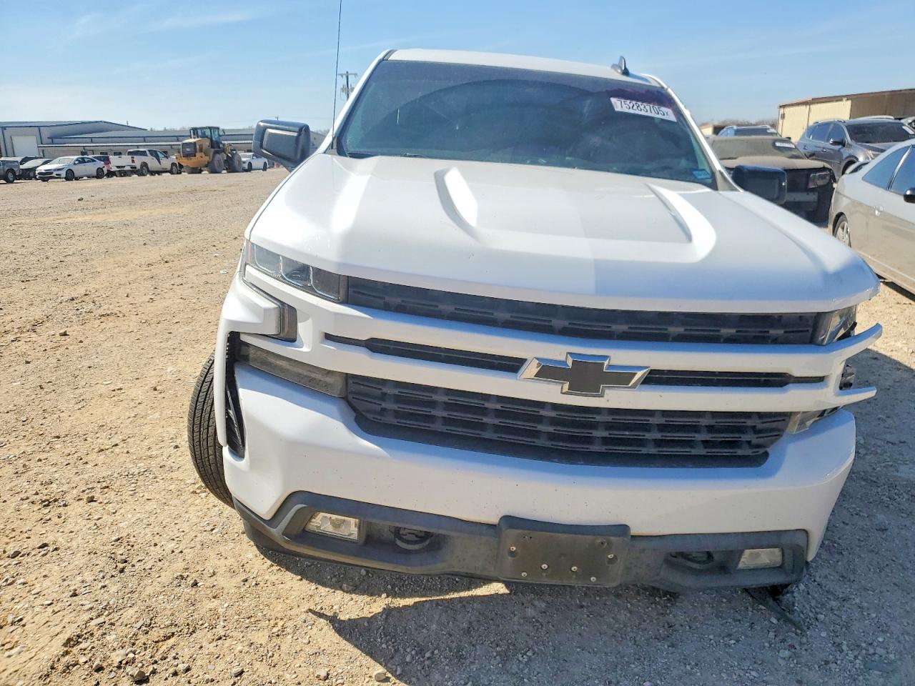Chevrolet Silverado K1500 Rst