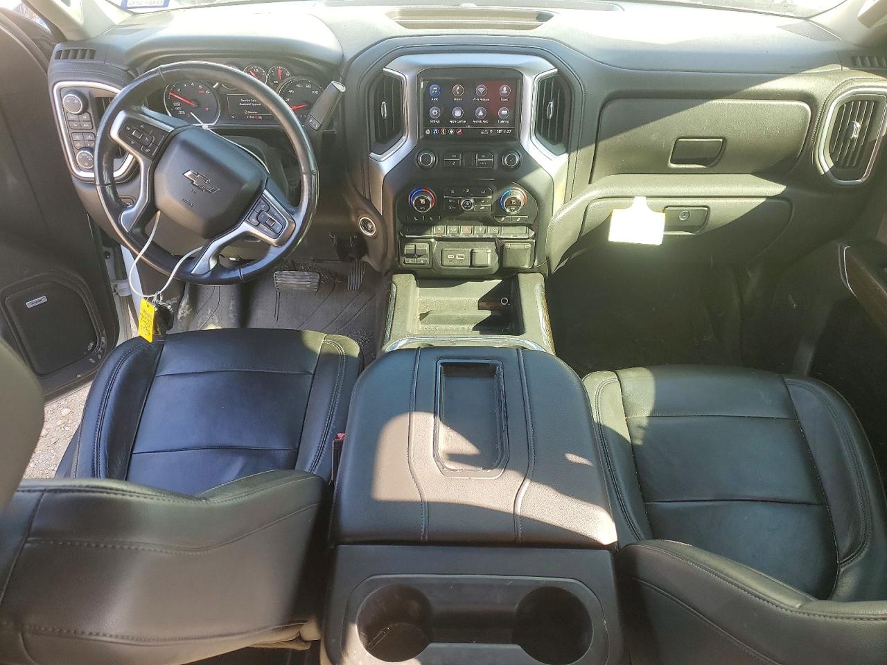 Chevrolet Silverado K1500 Rst