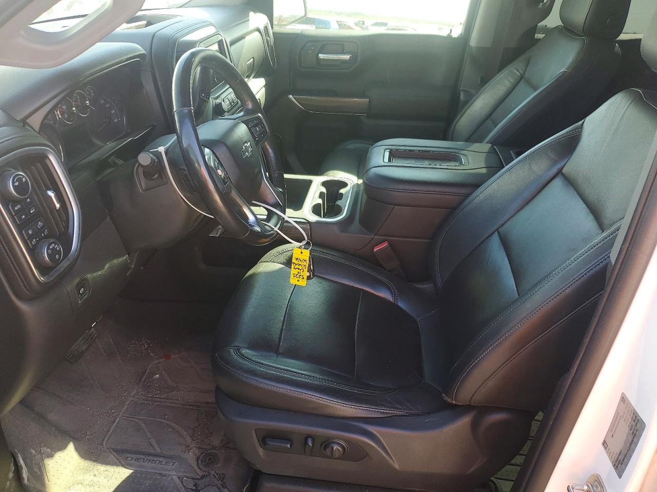Chevrolet Silverado K1500 Rst