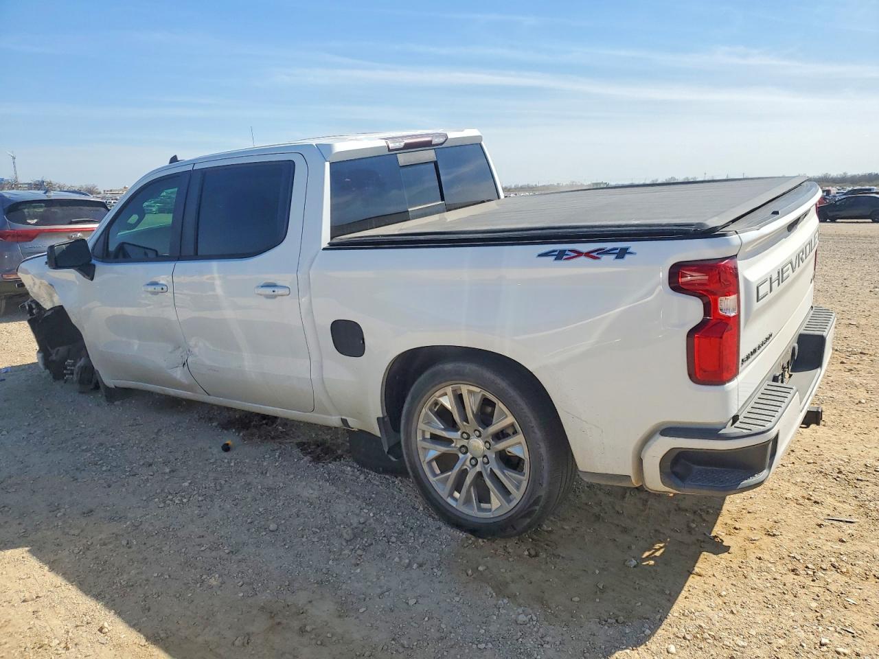 Chevrolet Silverado K1500 Rst