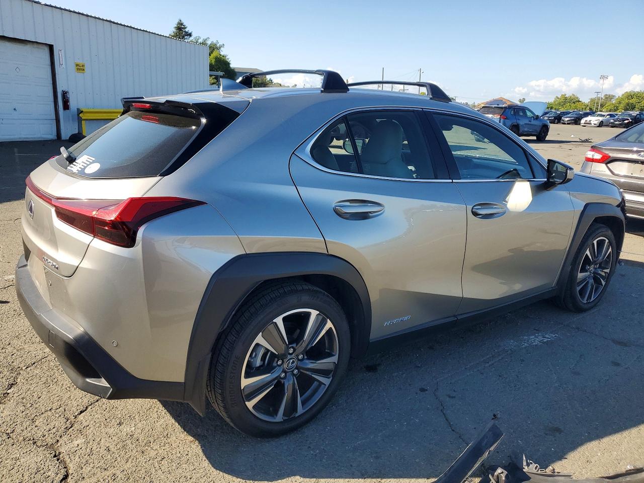 Lexus Ux 250h