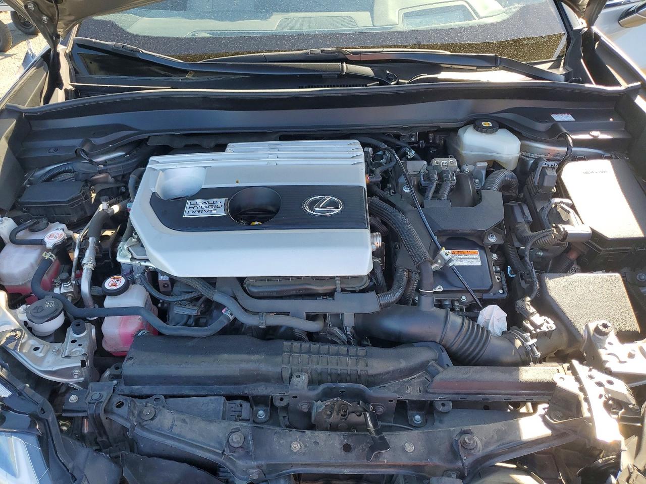 Lexus Ux 250h