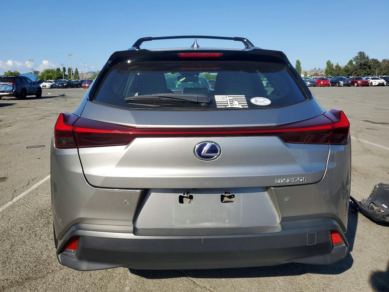 Lexus Ux 250h