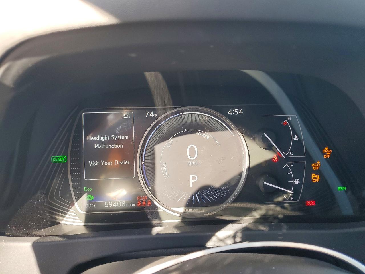 Lexus Ux 250h