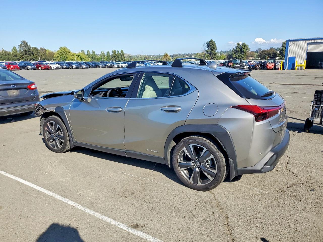 Lexus Ux 250h
