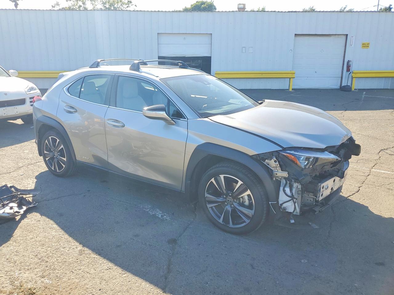 Lexus Ux 250h