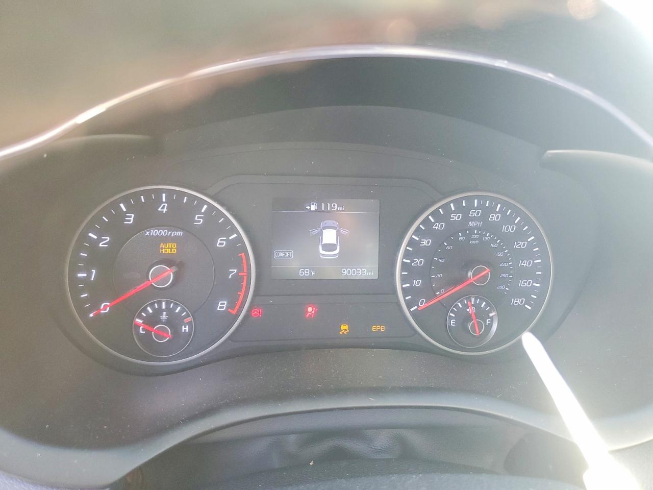 Kia Stinger Gt