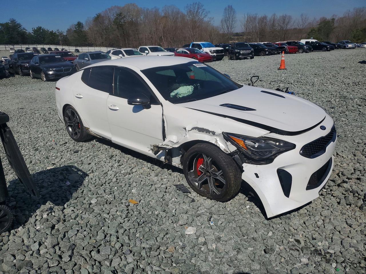 Kia Stinger Gt