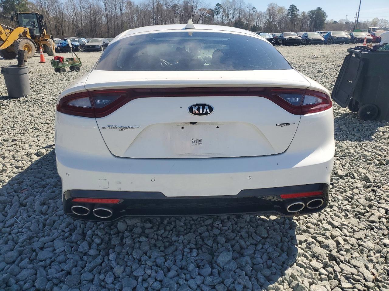 Kia Stinger Gt
